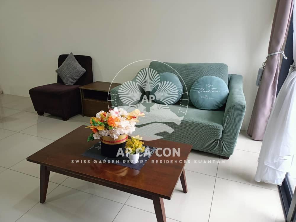 Sg Resort Residences Kuantan By Ap Ca Con Kampung Sungai Karang Exterior photo